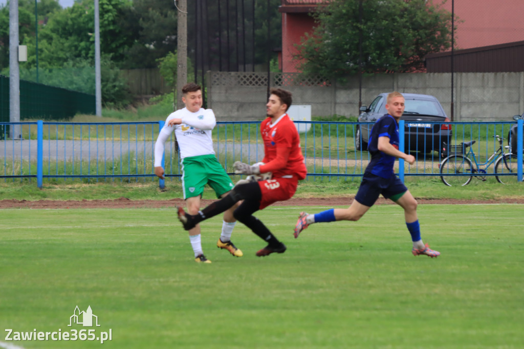 Derby Jury!!! MKS MYSZKÓW - KP Warta Zawiercie 3:2