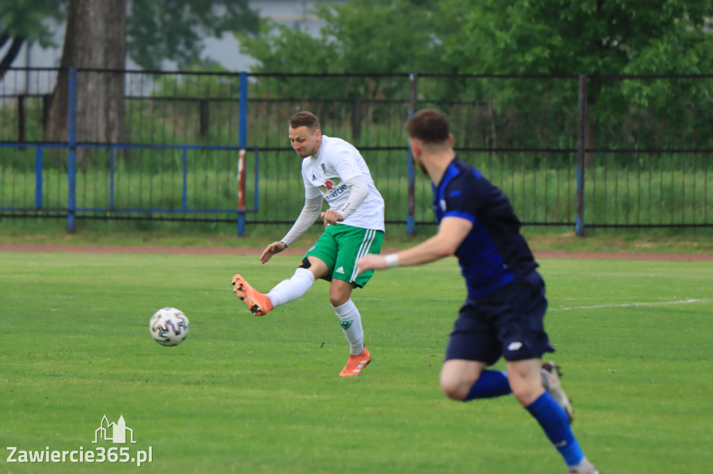 Derby Jury!!! MKS MYSZKÓW - KP Warta Zawiercie 3:2