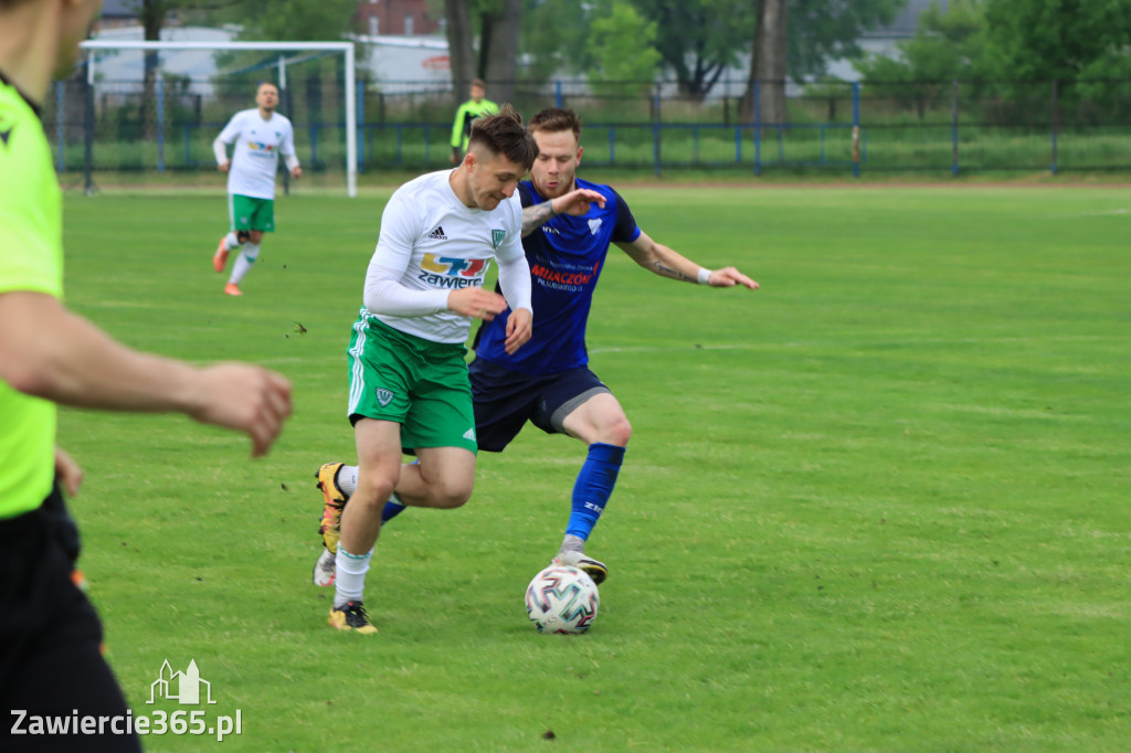 Derby Jury!!! MKS MYSZKÓW - KP Warta Zawiercie 3:2