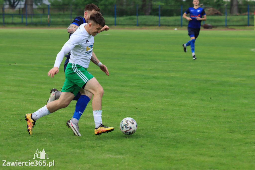 Derby Jury!!! MKS MYSZKÓW - KP Warta Zawiercie 3:2