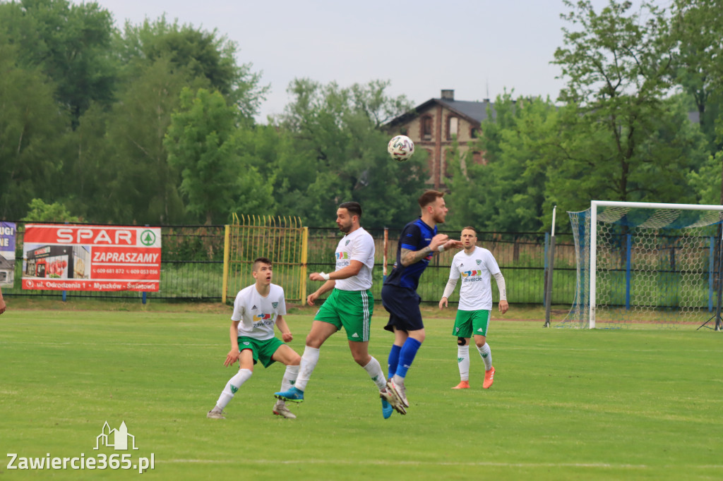 Derby Jury!!! MKS MYSZKÓW - KP Warta Zawiercie 3:2