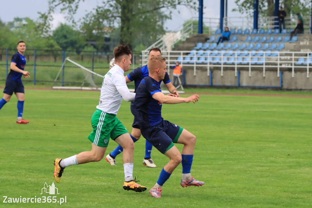 Derby Jury!!! MKS MYSZKÓW - KP Warta Zawiercie 3:2