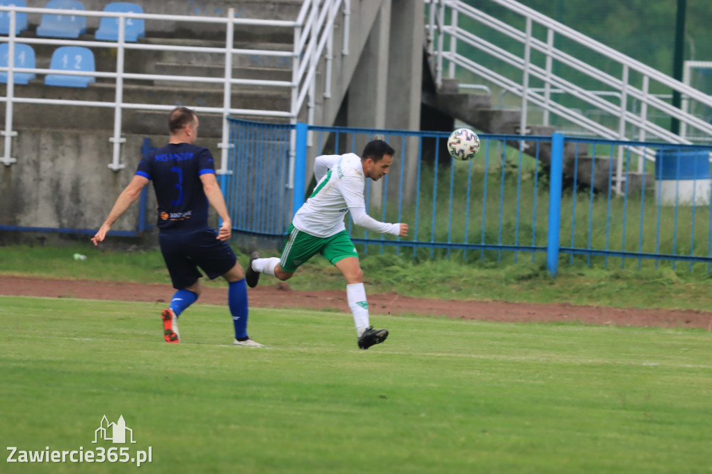 Derby Jury!!! MKS MYSZKÓW - KP Warta Zawiercie 3:2