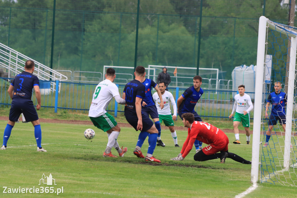 Derby Jury!!! MKS MYSZKÓW - KP Warta Zawiercie 3:2