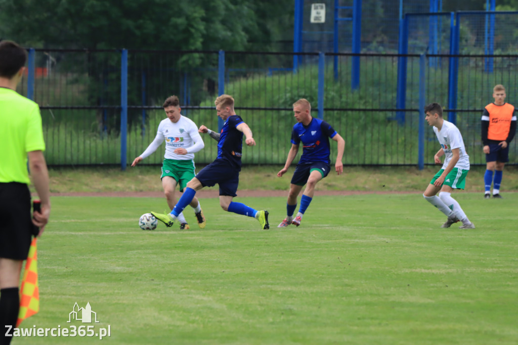 Derby Jury!!! MKS MYSZKÓW - KP Warta Zawiercie 3:2