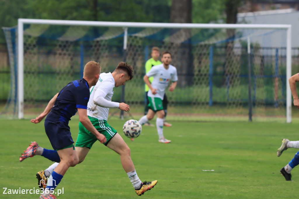 Derby Jury!!! MKS MYSZKÓW - KP Warta Zawiercie 3:2