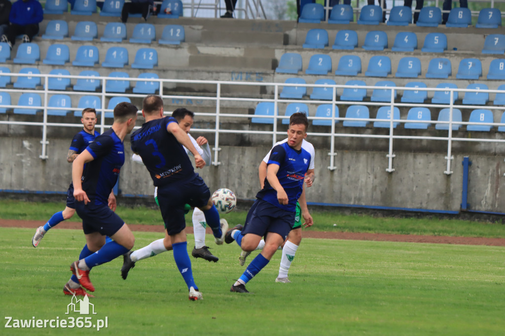 Derby Jury!!! MKS MYSZKÓW - KP Warta Zawiercie 3:2