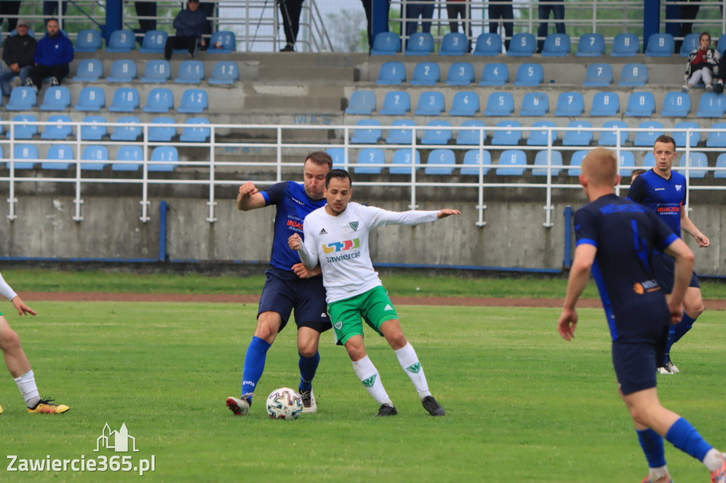 Derby Jury!!! MKS MYSZKÓW - KP Warta Zawiercie 3:2