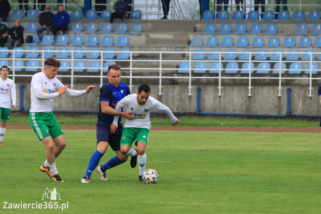 Derby Jury!!! MKS MYSZKÓW - KP Warta Zawiercie 3:2