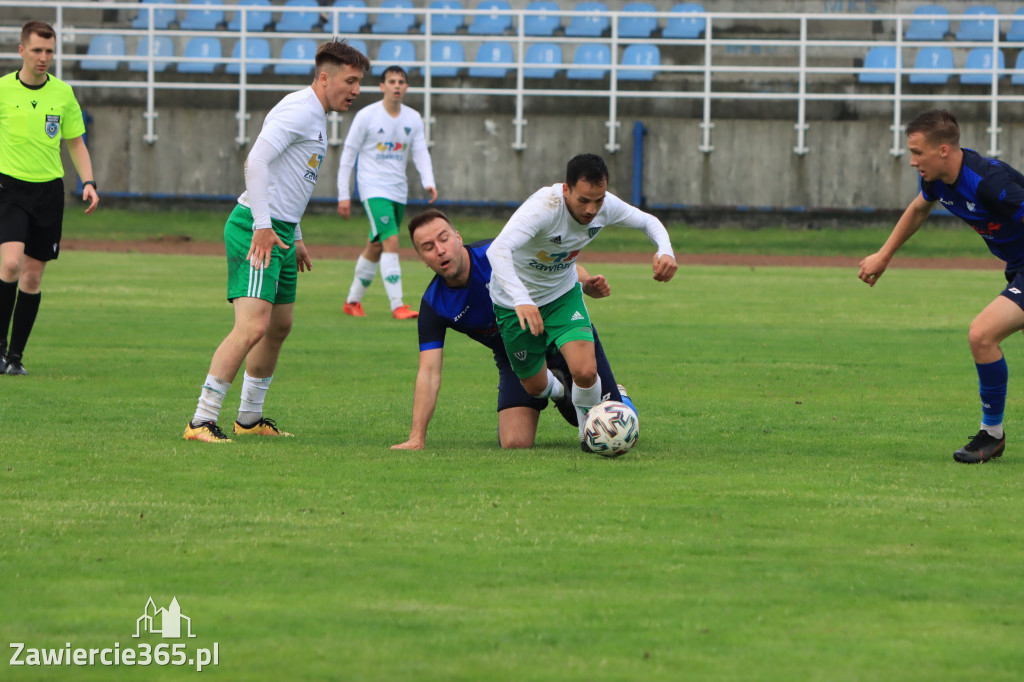 Derby Jury!!! MKS MYSZKÓW - KP Warta Zawiercie 3:2