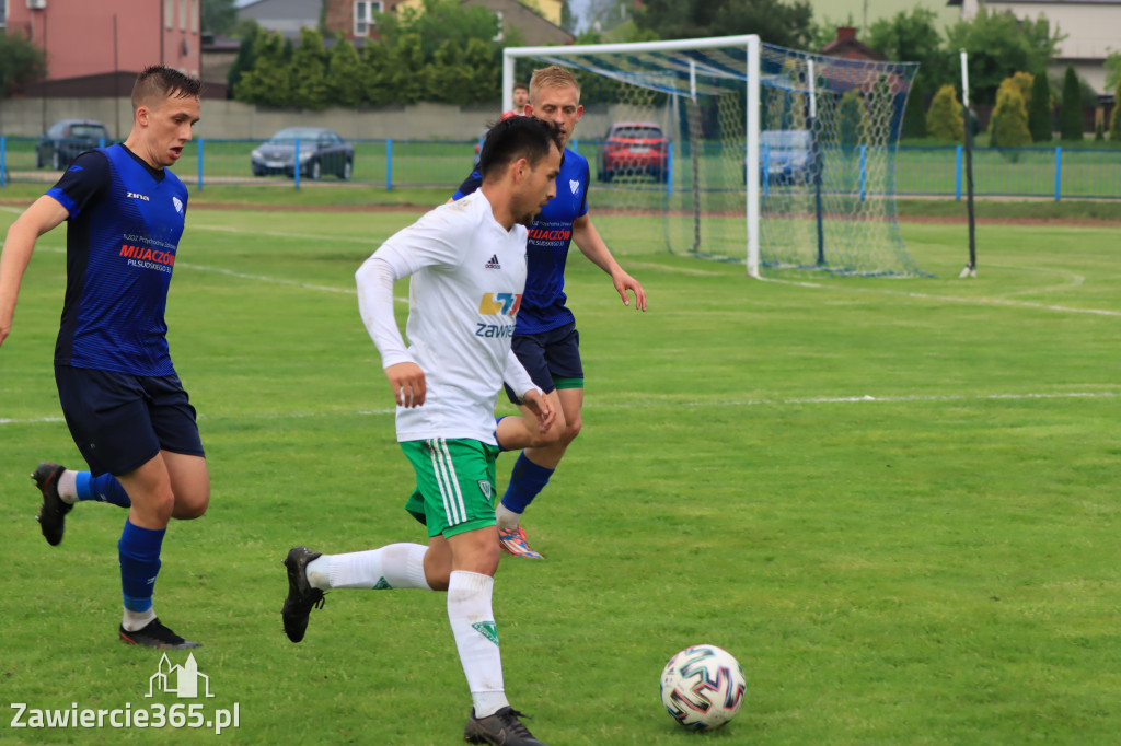 Derby Jury!!! MKS MYSZKÓW - KP Warta Zawiercie 3:2