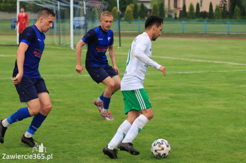 Derby Jury!!! MKS MYSZKÓW - KP Warta Zawiercie 3:2