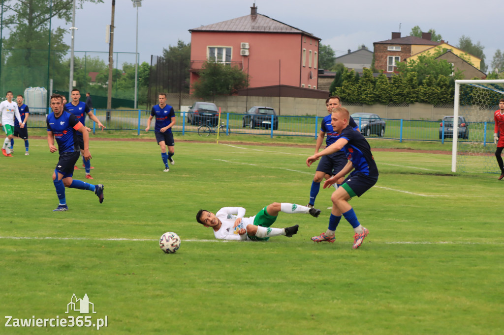 Derby Jury!!! MKS MYSZKÓW - KP Warta Zawiercie 3:2