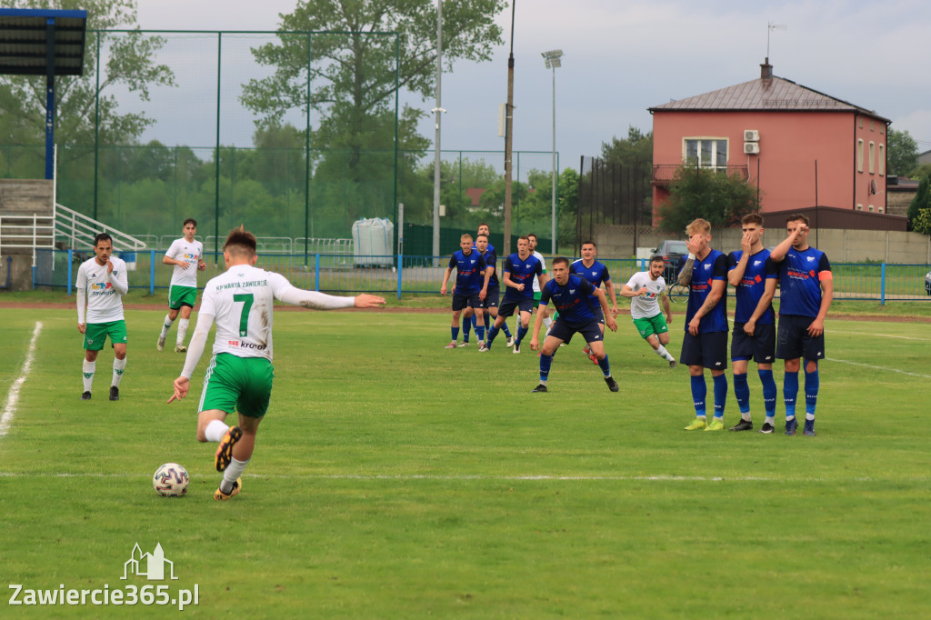 Derby Jury!!! MKS MYSZKÓW - KP Warta Zawiercie 3:2