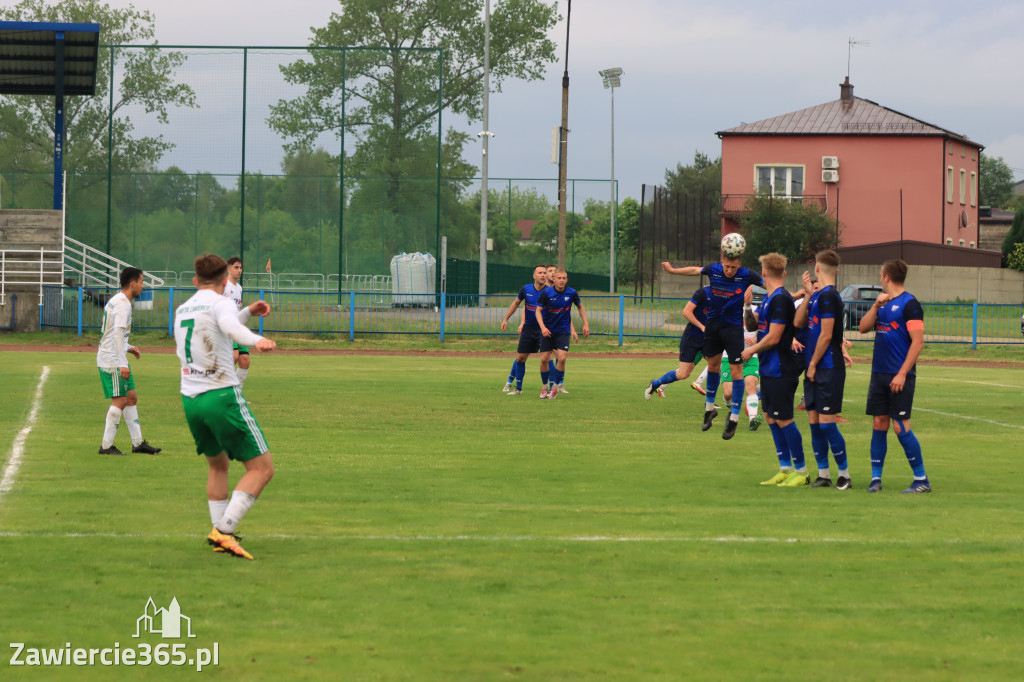 Derby Jury!!! MKS MYSZKÓW - KP Warta Zawiercie 3:2