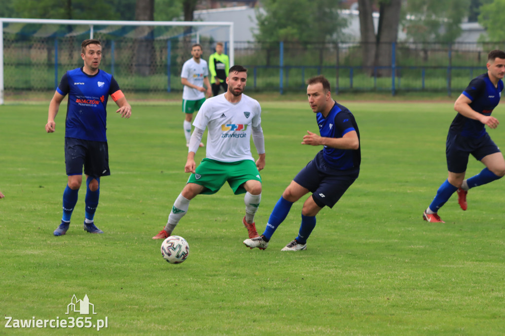 Derby Jury!!! MKS MYSZKÓW - KP Warta Zawiercie 3:2