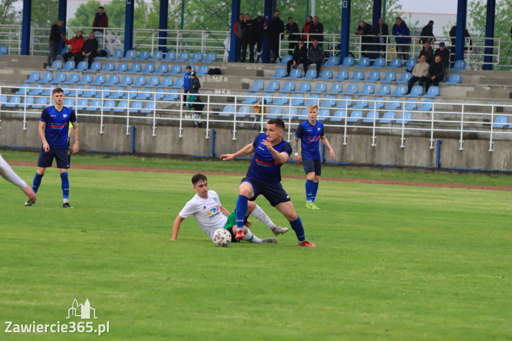 Derby Jury!!! MKS MYSZKÓW - KP Warta Zawiercie 3:2