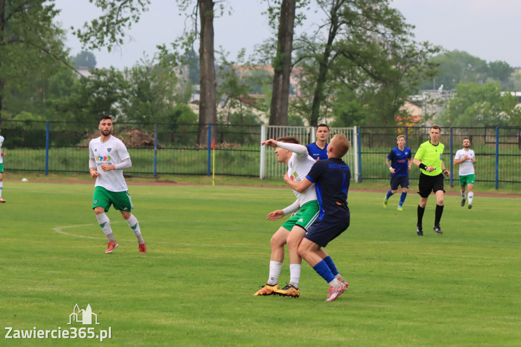 Derby Jury!!! MKS MYSZKÓW - KP Warta Zawiercie 3:2