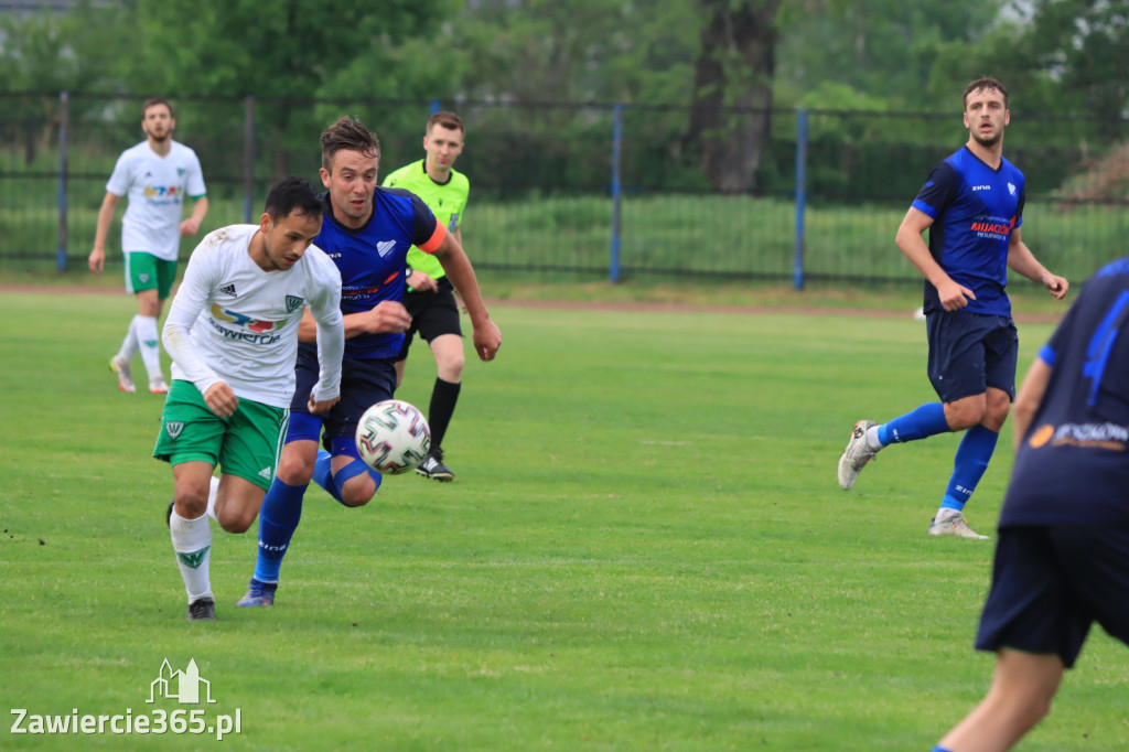 Derby Jury!!! MKS MYSZKÓW - KP Warta Zawiercie 3:2