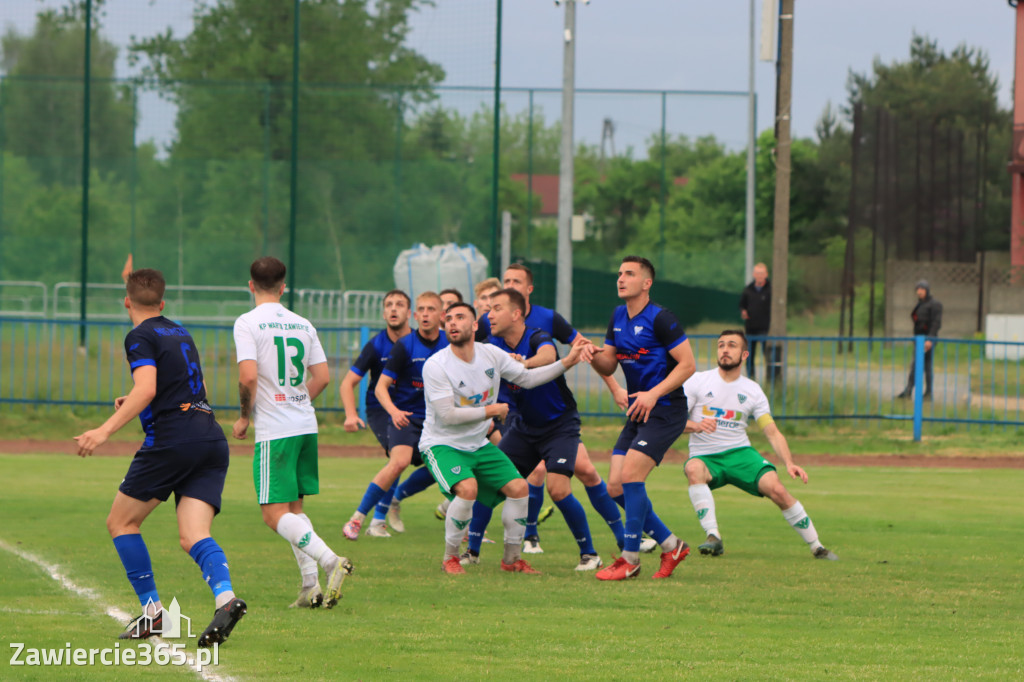 Derby Jury!!! MKS MYSZKÓW - KP Warta Zawiercie 3:2