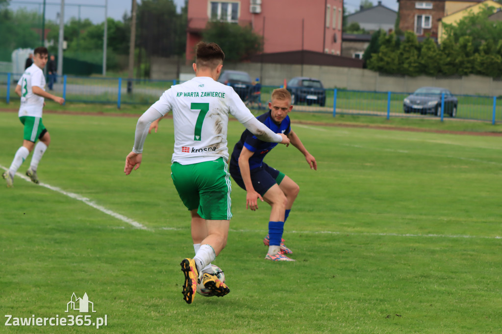 Derby Jury!!! MKS MYSZKÓW - KP Warta Zawiercie 3:2