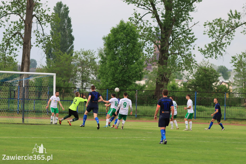 Derby Jury!!! MKS MYSZKÓW - KP Warta Zawiercie 3:2