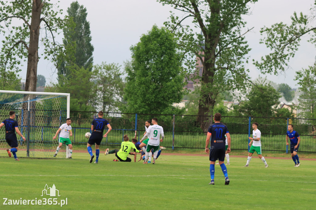 Derby Jury!!! MKS MYSZKÓW - KP Warta Zawiercie 3:2