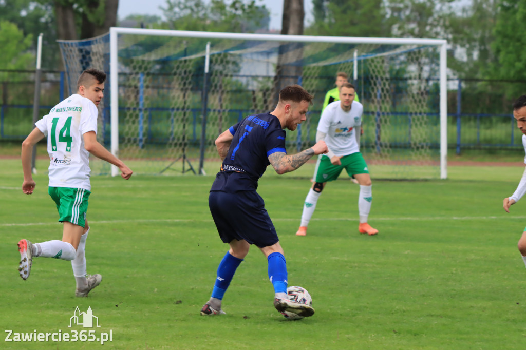 Derby Jury!!! MKS MYSZKÓW - KP Warta Zawiercie 3:2