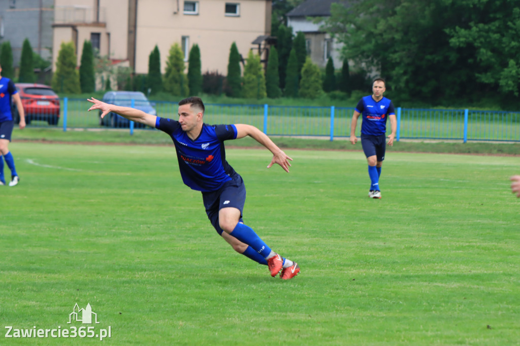 Derby Jury!!! MKS MYSZKÓW - KP Warta Zawiercie 3:2