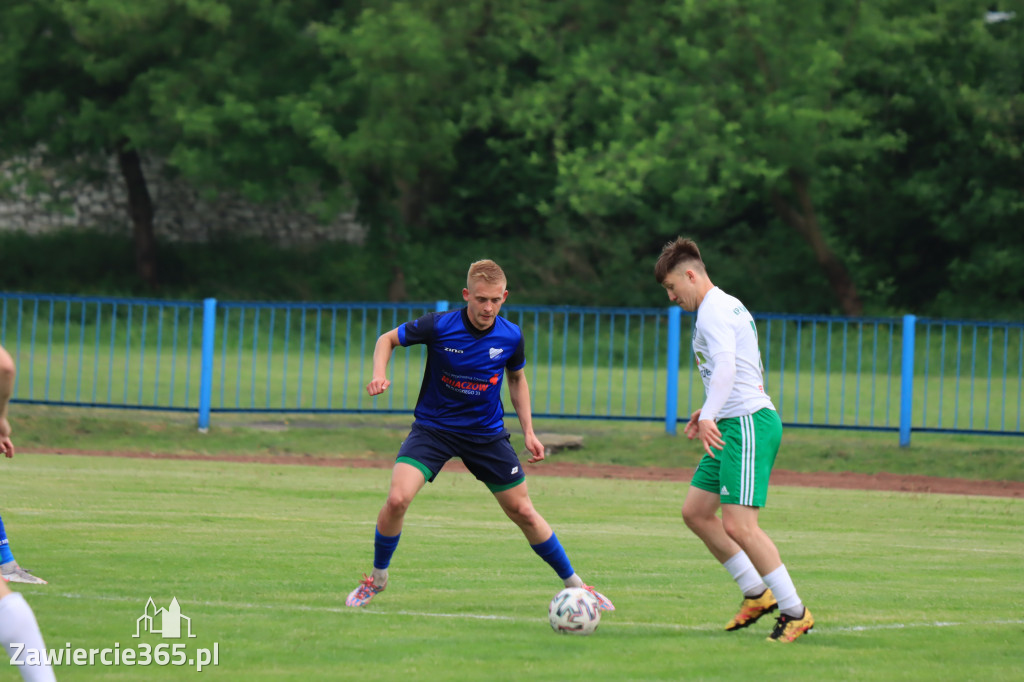 Derby Jury!!! MKS MYSZKÓW - KP Warta Zawiercie 3:2