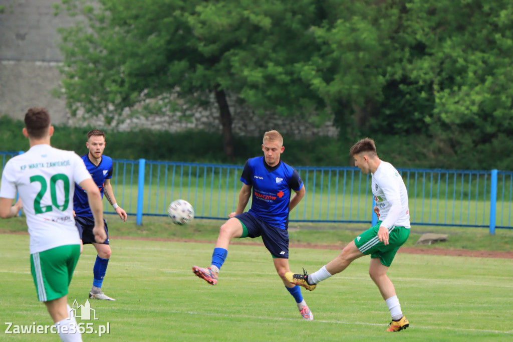 Derby Jury!!! MKS MYSZKÓW - KP Warta Zawiercie 3:2