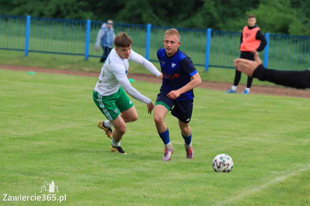 Derby Jury!!! MKS MYSZKÓW - KP Warta Zawiercie 3:2