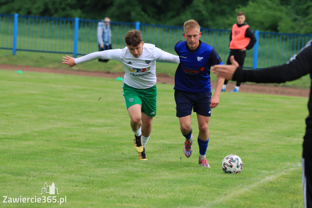 Derby Jury!!! MKS MYSZKÓW - KP Warta Zawiercie 3:2