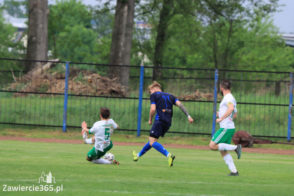 Derby Jury!!! MKS MYSZKÓW - KP Warta Zawiercie 3:2