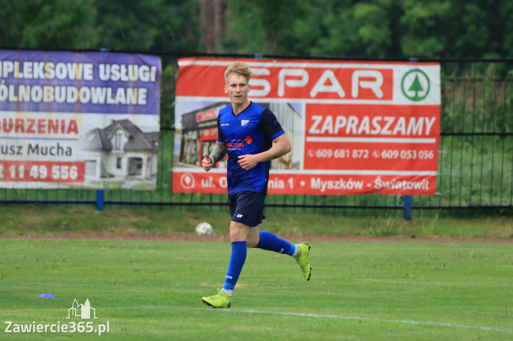 Derby Jury!!! MKS MYSZKÓW - KP Warta Zawiercie 3:2