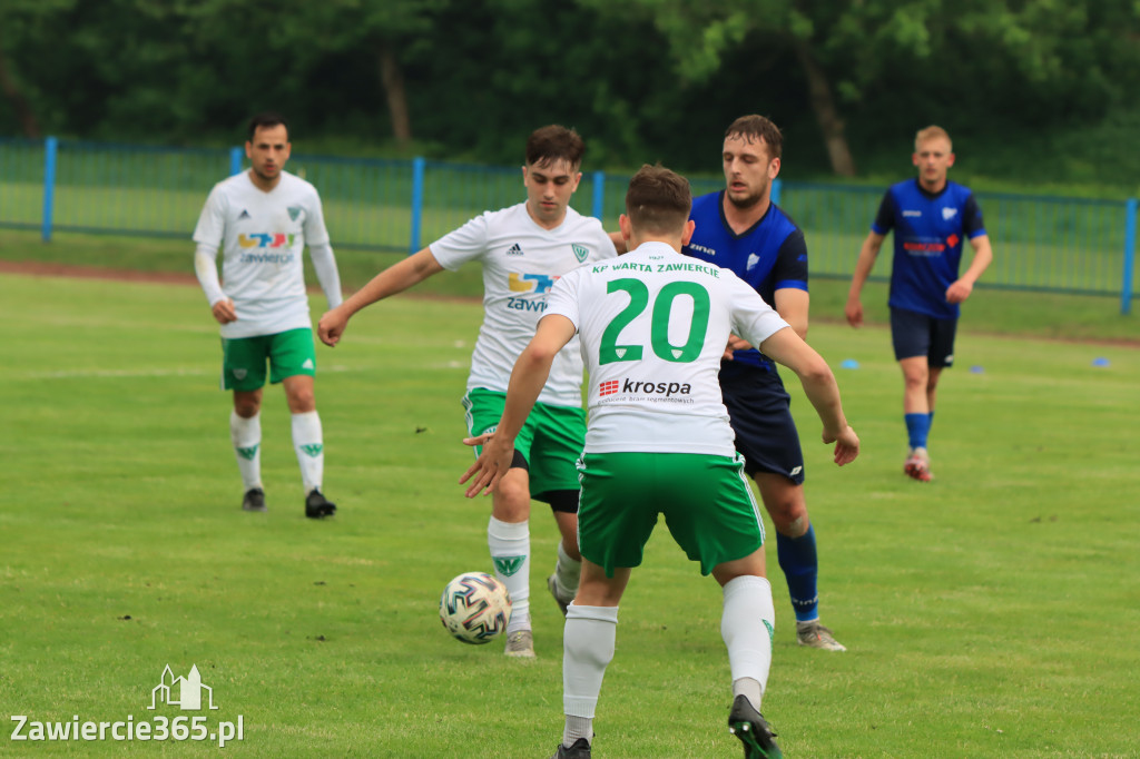 Derby Jury!!! MKS MYSZKÓW - KP Warta Zawiercie 3:2