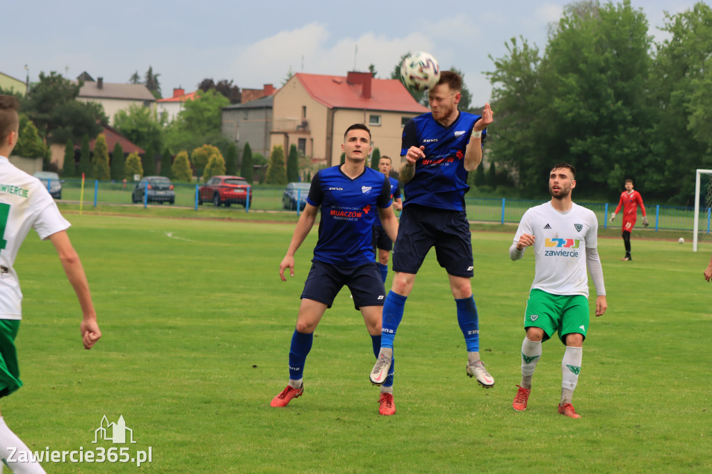 Derby Jury!!! MKS MYSZKÓW - KP Warta Zawiercie 3:2