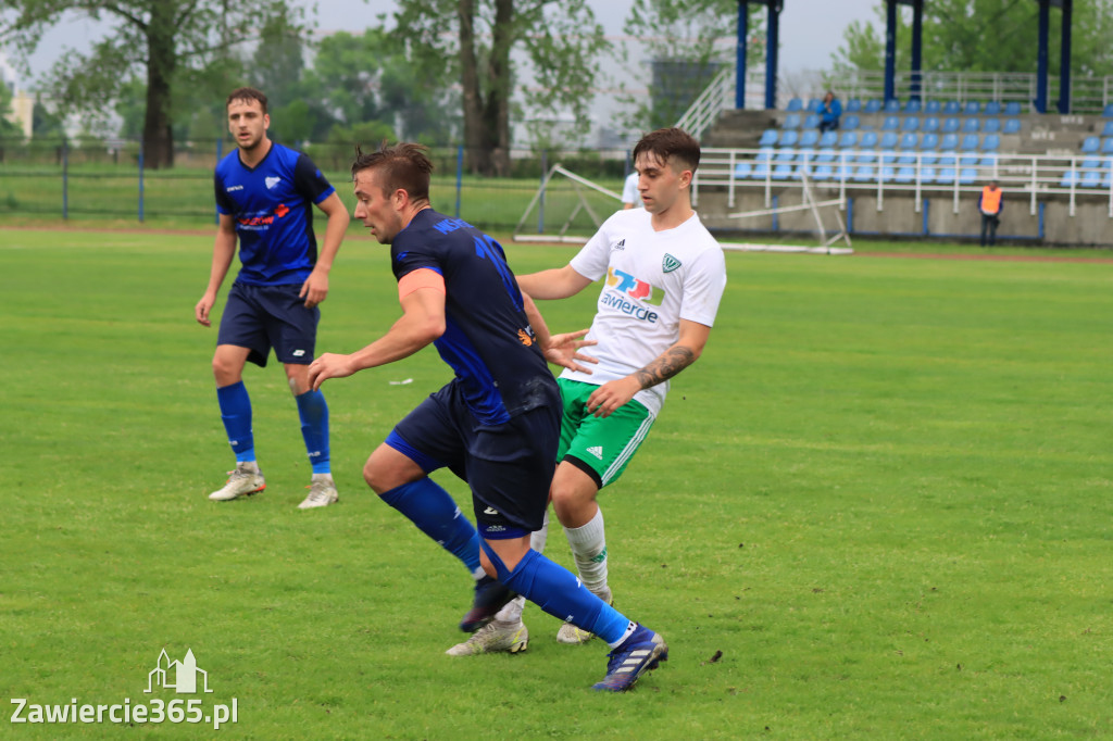 Derby Jury!!! MKS MYSZKÓW - KP Warta Zawiercie 3:2