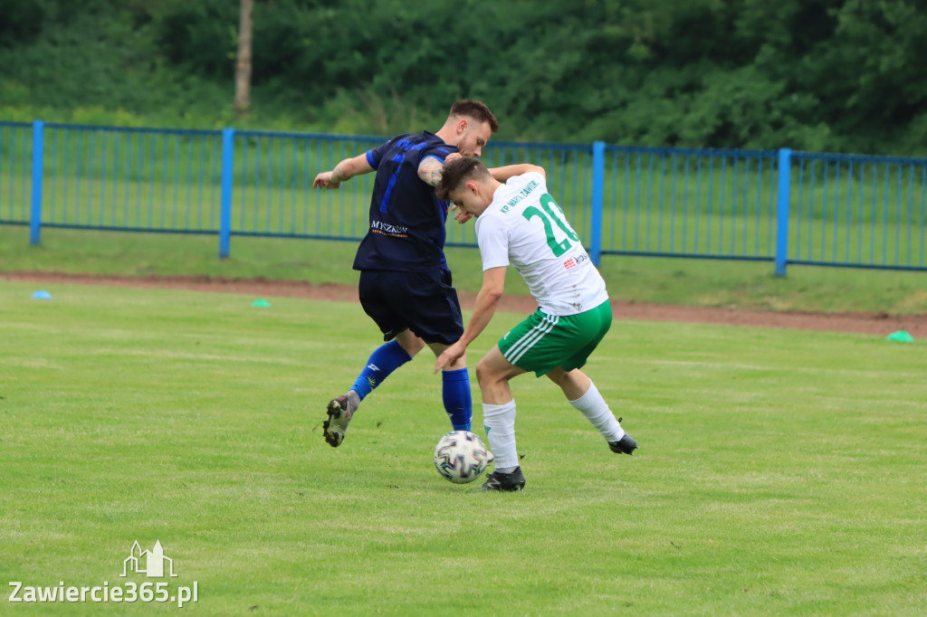 Derby Jury!!! MKS MYSZKÓW - KP Warta Zawiercie 3:2