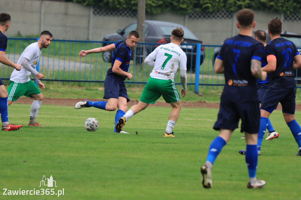 Derby Jury!!! MKS MYSZKÓW - KP Warta Zawiercie 3:2