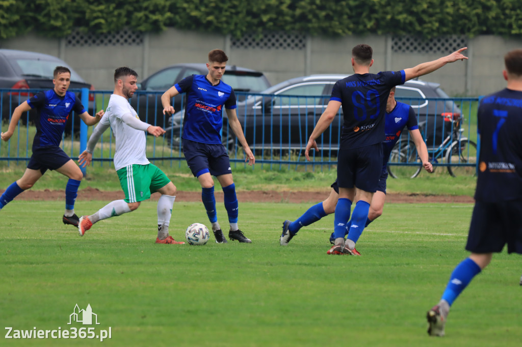 Derby Jury!!! MKS MYSZKÓW - KP Warta Zawiercie 3:2