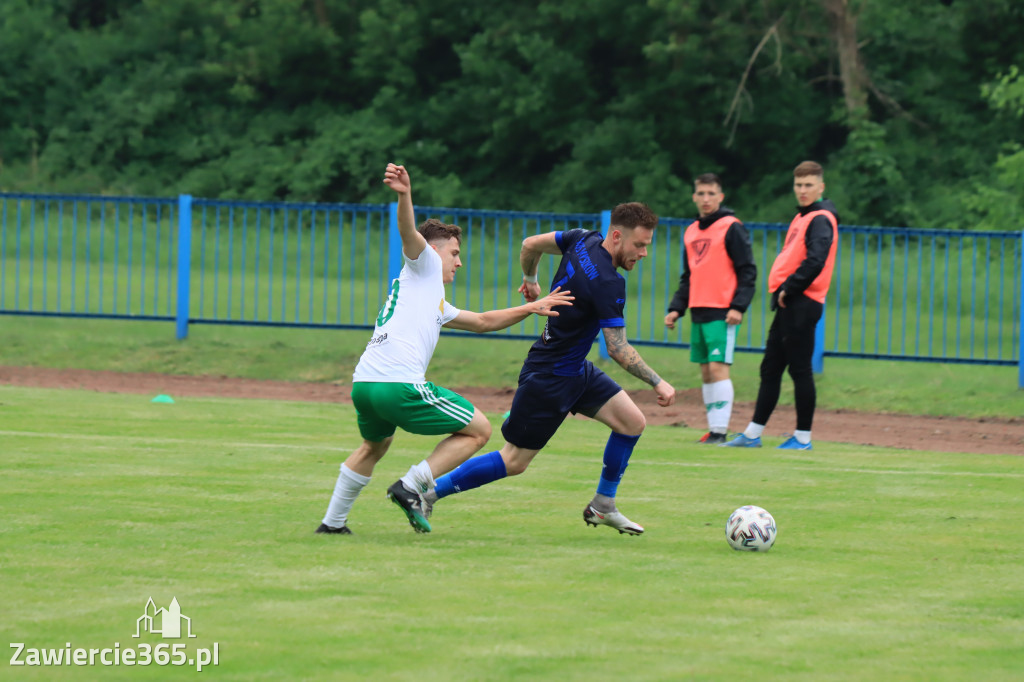 Derby Jury!!! MKS MYSZKÓW - KP Warta Zawiercie 3:2