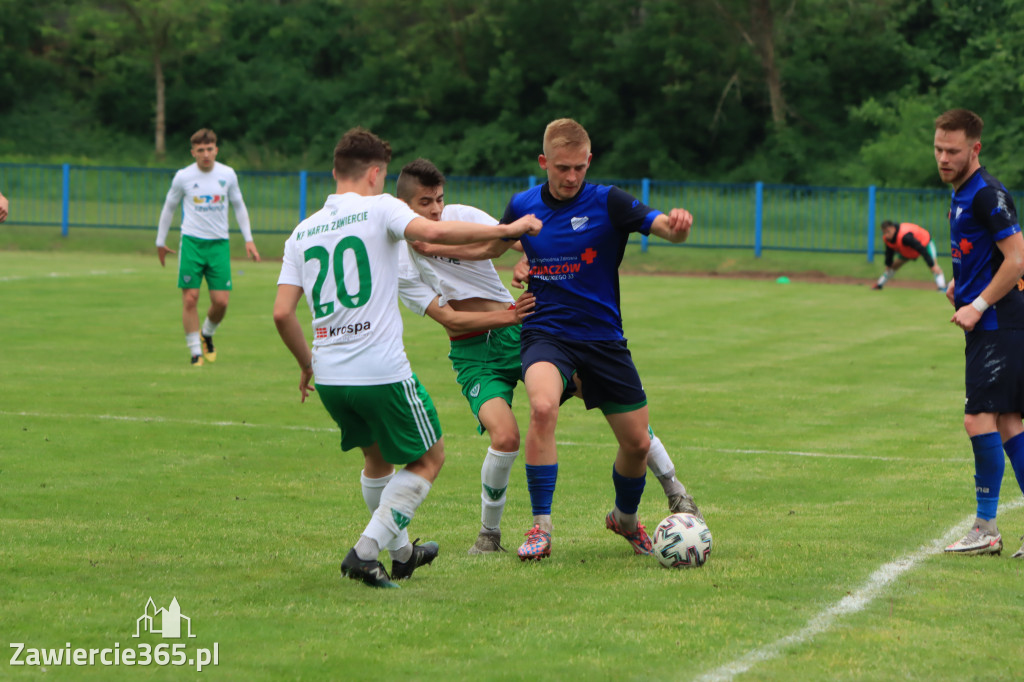 Derby Jury!!! MKS MYSZKÓW - KP Warta Zawiercie 3:2