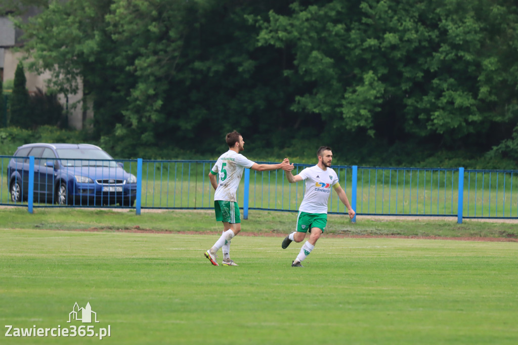 Derby Jury!!! MKS MYSZKÓW - KP Warta Zawiercie 3:2