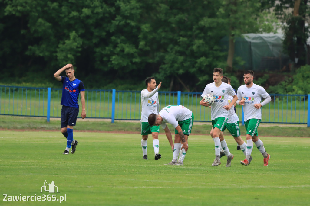 Derby Jury!!! MKS MYSZKÓW - KP Warta Zawiercie 3:2