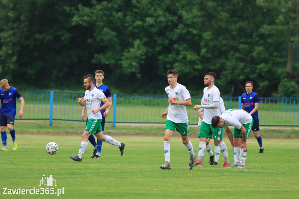 Derby Jury!!! MKS MYSZKÓW - KP Warta Zawiercie 3:2