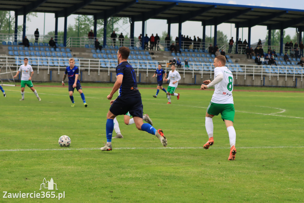 Derby Jury!!! MKS MYSZKÓW - KP Warta Zawiercie 3:2