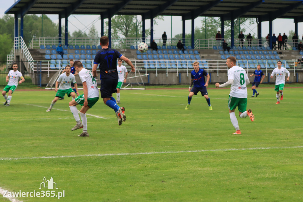 Derby Jury!!! MKS MYSZKÓW - KP Warta Zawiercie 3:2