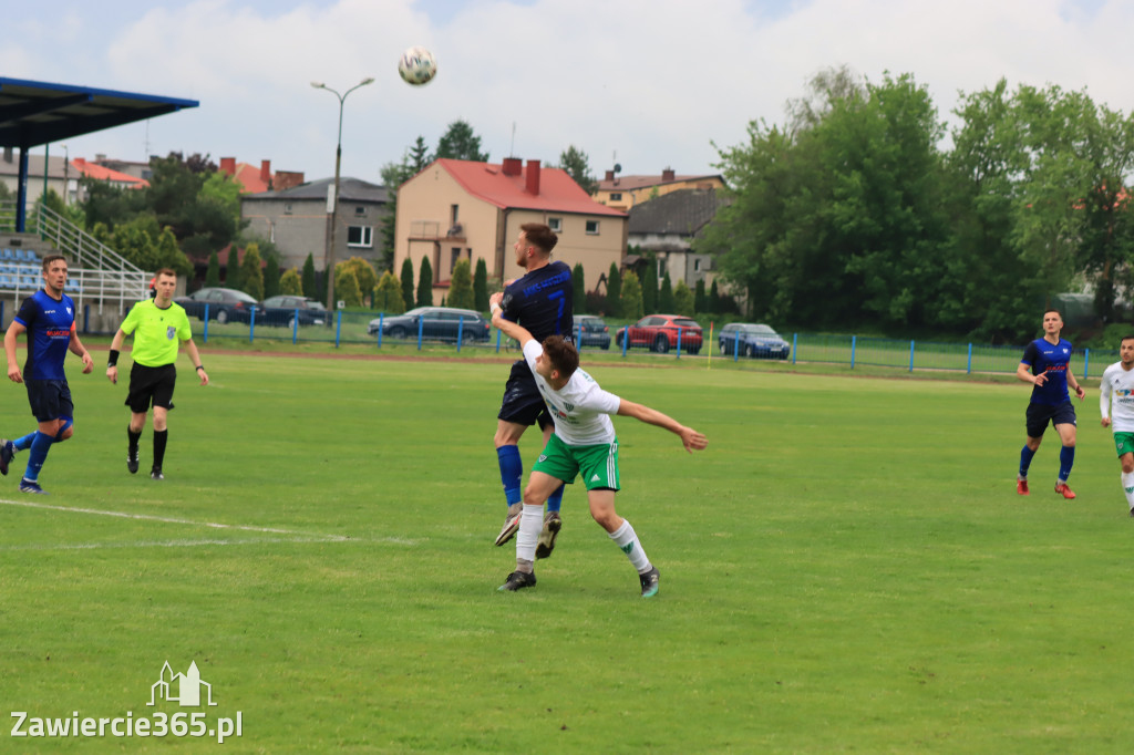 Derby Jury!!! MKS MYSZKÓW - KP Warta Zawiercie 3:2