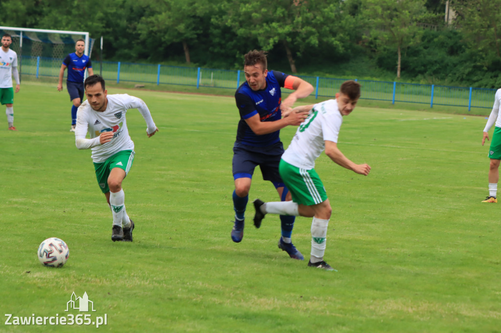 Derby Jury!!! MKS MYSZKÓW - KP Warta Zawiercie 3:2